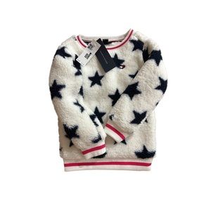 Tommy Hilfiger Childs soft sweater sz 4